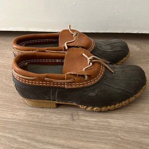 Women’s Bean boots